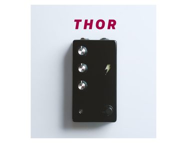 Fjord Fuzz Thor