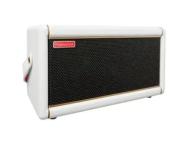 Positive Grid Spark 2 50W Guitar Combo Amp White