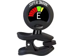 Snark Super Snark SS-3 Rechargeable Clip-On Tuner Black