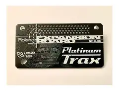 Roland SRX-08 Platinum Trax Expansion Board main image