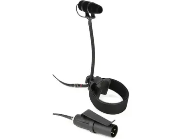 DPA 4099 CORE+ Instrument Microphone with Universal Mounting Clip (Loud SPL)