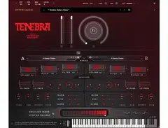 Spitfire Audio Tenebra by The Newton Brothers Multi-instrument Sounds Library