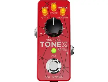 IK Multimedia TONEX ONE Amplifier/Cab/Effect Modeling Pedal