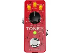 IK Multimedia TONEX ONE Amplifier/Cab/Effect Modeling Pedal