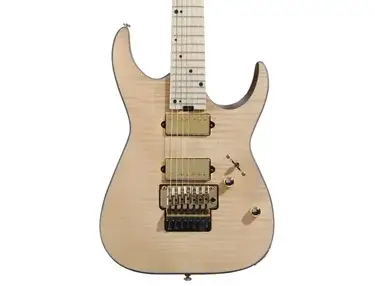 Charvel Angel Vivaldi "Betty" DK24-7 Signature 7-string Electric Guitar