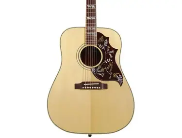 Gibson Acoustic Dealer Select Hummingbird Black Limba Acoustic-electric Guitar