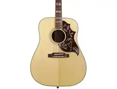 Gibson Acoustic Dealer Select Hummingbird Black Limba Acoustic-electric Guitar