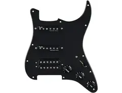 Fender Accessories Quadra Tap Prewired Stratocaster Pickguard HSS