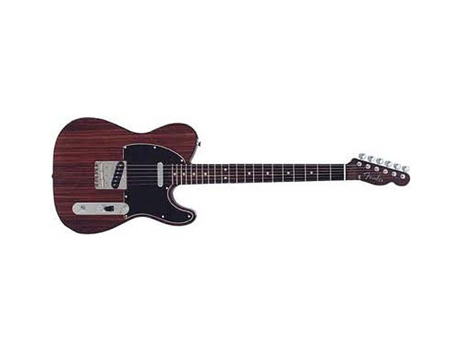 1968 fender rosewood telecaster