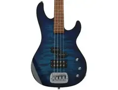 G&L Custom Shop SB2 PMFD Bass Guitar