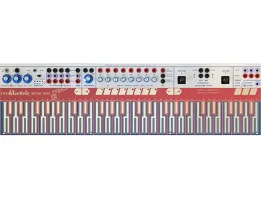 鍵盤楽器 Source of Uncertainty Model 266t Buchla & Tiptop Audio | Model 266t Source of Uncertainty | 新品