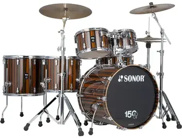 Sonor 150th Anniversary AQ2 Stage 6-piece Shell Pack