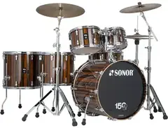 Sonor 150th Anniversary AQ2 Stage 6-piece Shell Pack