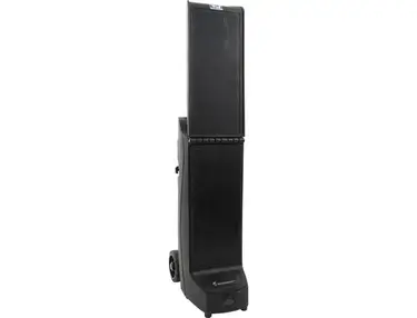 Anchor Audio Bigfoot 3 Hub Portable Sound System with AnchorLink Dual Wireless Mic Receiver and AnchorFlex Transceiver