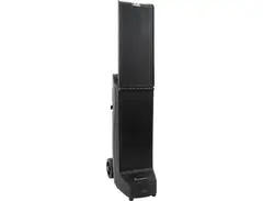 Anchor Audio Bigfoot 3 Hub Portable Sound System with AnchorLink Dual Wireless Mic Receiver and AnchorFlex Transceiver