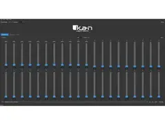 Ikan Light Deck DMX Software main image