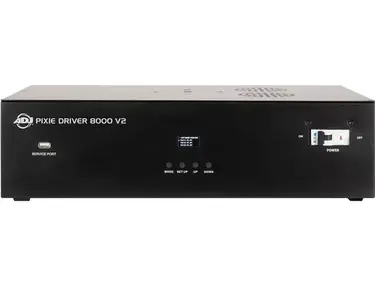 American DJ Pixie Driver 8000 V2 Controller for Pixie Strip Series