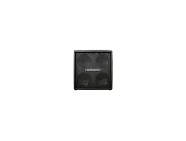 Diamond Nitrox 4x12 Guitar Cabinet