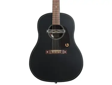 Gretsch Jim Dandy Deltoluxe Dreadnought Acoustic-electric Guitar