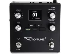 Headrush VX5 Vocal Effects Pedal