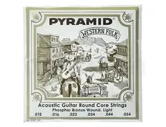Pyramid Western Strings .012-.054 main image