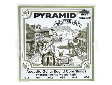 Pyramid PR327 Roundcore Polished Set