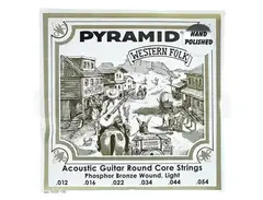 Pyramid PR327 Roundcore Polished Set main image
