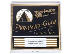 Pyramid Vintage 63 Flatwound Set main image