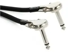 MXR DCP3 Pedalboard Patch Cable - Right Angle to Right Angle - 3 foot