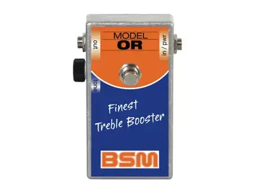 BSM OR Treble/Bass Booster