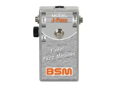 BSM J-Fuzz Fuzz Machine