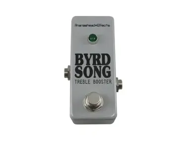 Ananashead Byrd Song