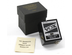Vox V8401 Treble-Bass Booster main image