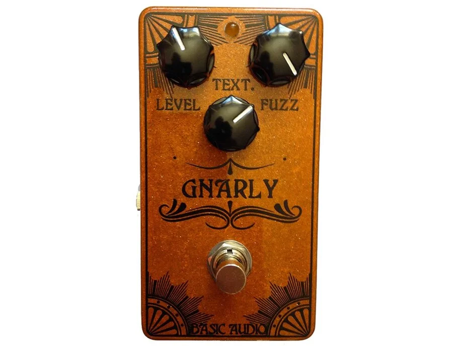 Basic Audio Gnarly - What To Know & Where To Buy | Equipboard Basic Audio Gnarly - What To Know & Where To Buy | Equipboard