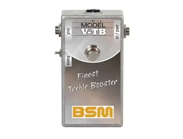 BSM V-TB Clean Booster
