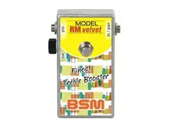 BSM RM Velvet Treble-Booster main image