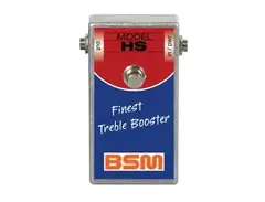 BSM HS Treble Booster