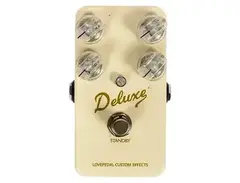 Lovepedal Brownface Deluxe (4-Knob) main image