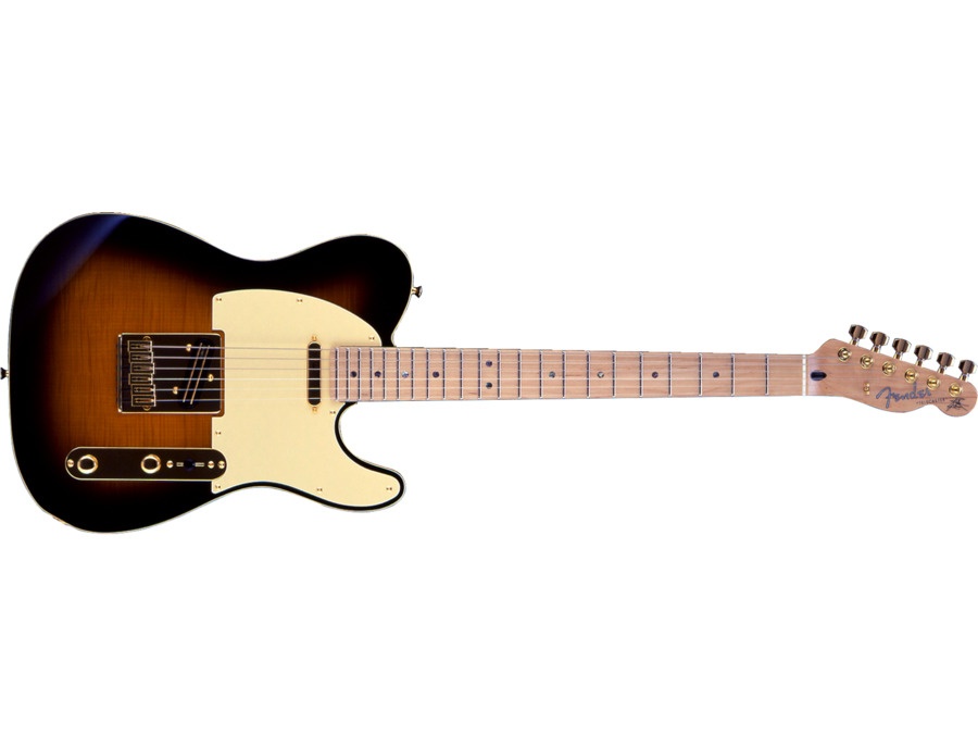 Fender Telecaster Richie Kotzen Signature - ranked #98 in Solid 