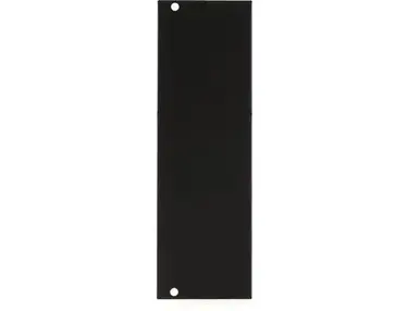 Doepfer A-100B8 8HP Blank Eurorack Panel - Vintage Edition