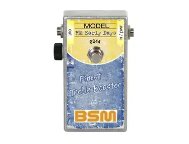 BSM RM Early Days Treble-Booster