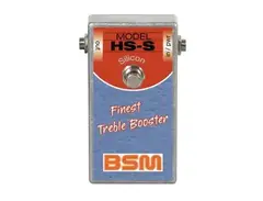 BSM HS-S Treble-Booster main image
