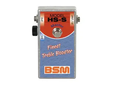 BSM HS-S Master Treble Booster