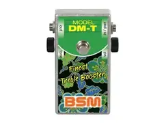 BSM DM-T Fat Treble Boost main image