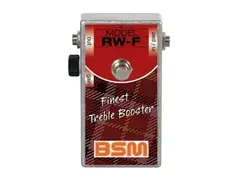 BSM RW-F Treble Booster main image