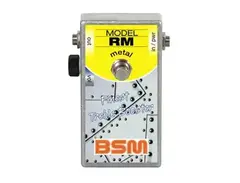 BSM RM-Metal Treble Booster main image