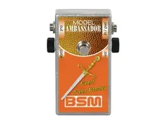 BSM Ambassador Mid-Voiced Treble Booster main image