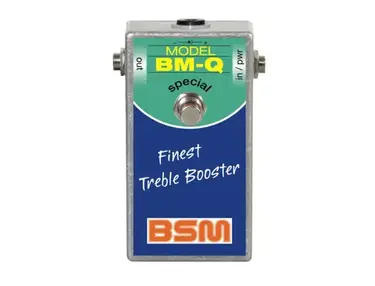 BSM BM-Q Treble Booster