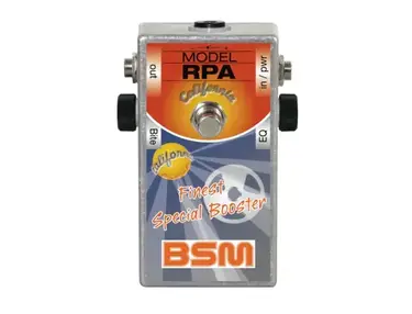 BSM RPA California