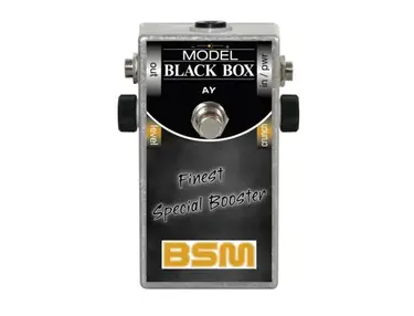 BSM Black Box Booster
